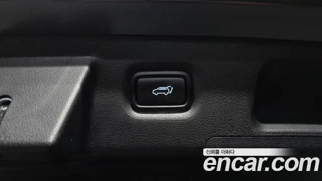 Hyundai Santa FE дизель 2.2 2WD Premium, миниатюра 10