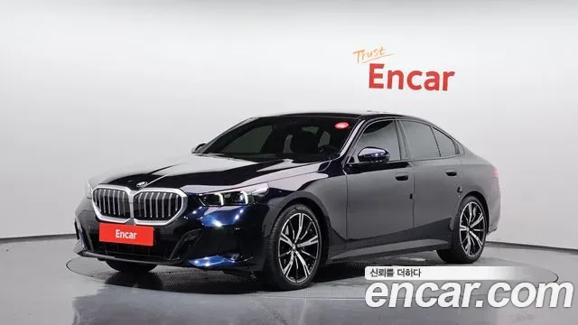 BMW 5 (G60) 530i xDrive M, миниатюра 9