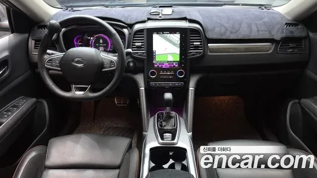 Renault QM6 2.0 GDe 2WD, миниатюра 12