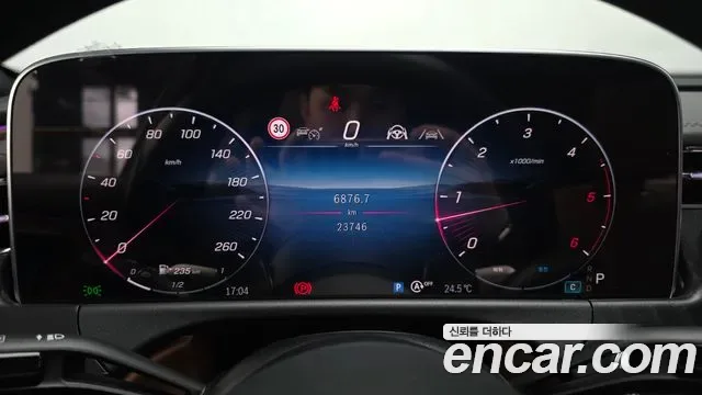 Mercedes-Benz E-Class E220d 4MATIC, миниатюра 2