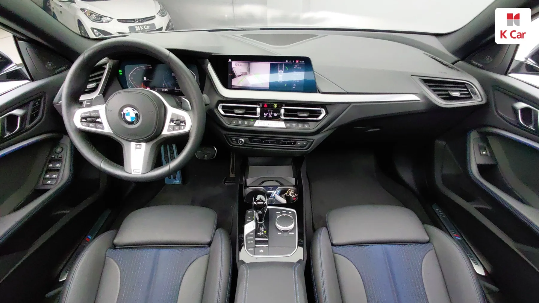 BMW 2 (F44) бензин 2WD 220i M, миниатюра 2