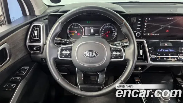 Kia Sorento дизель 2.2 2WD, миниатюра 28