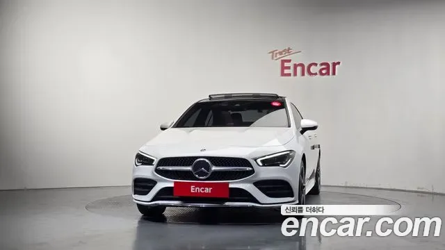 Mercedes-Benz CLA CLA250 4MATIC, миниатюра 18