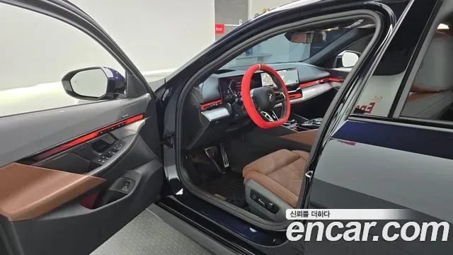 BMW 5 (G60) 530i xDrive M, миниатюра 2
