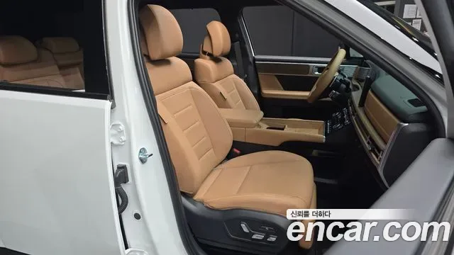 Hyundai Santa FE бензин 2.5T 4WD Calligraphy, миниатюра 28