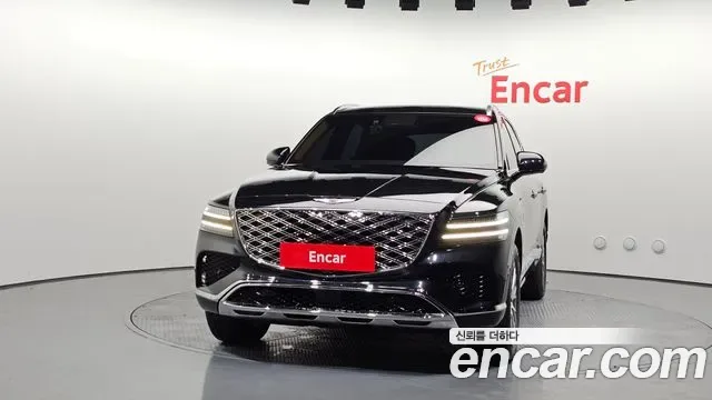 Genesis GV80 2.5T бензин AWD ( ), миниатюра 15