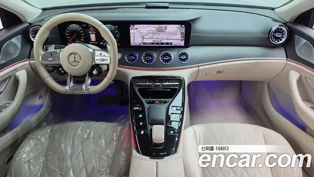 Mercedes-Benz AMG GT 4 63 S 4MATIC+, миниатюра 18