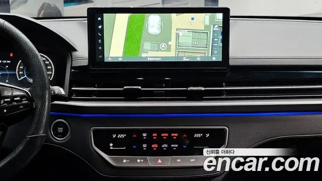 KGM Rexton дизель 2.2 4WD, миниатюра 17
