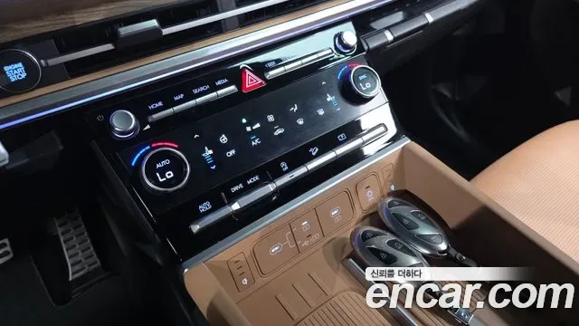 Hyundai Santa FE бензин 2.5T 2WD Calligraphy, миниатюра 25
