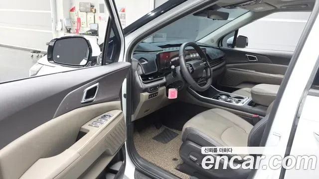 Kia Carnival HEV 7 мест, миниатюра 22