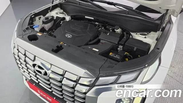 Hyundai The New Palisade бензин 3.8 4WD Calligraphy, миниатюра 23