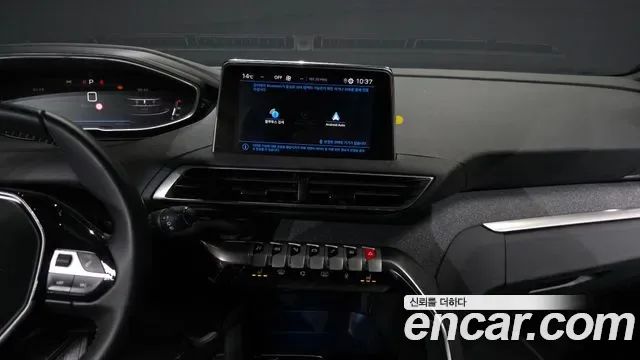 Peugeot 3008 1.2 Pure Tech, миниатюра 10