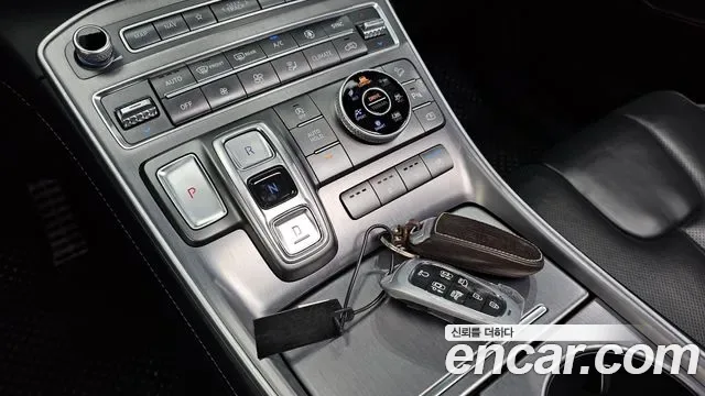 Hyundai Santa FE бензин 2.5T 4WD Calligraphy, миниатюра 5