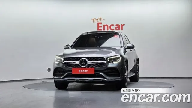 Mercedes-Benz GLC GLC300 4MATIC, миниатюра 10