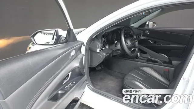 Hyundai Avante (CN7) 1.6 Modern, миниатюра 20
