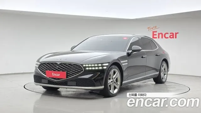 Genesis G90 (RS4) бензин 3.5 Turbo AWD ( )