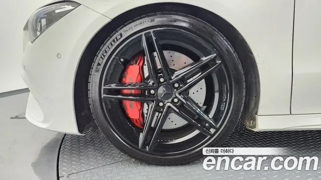 Mercedes-Benz CLA AMG CLA 45 S 4MATIC+, миниатюра 7