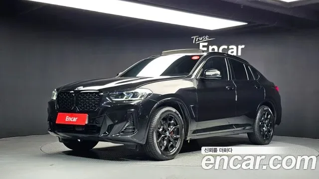 BMW X4 xDrive 20d M, миниатюра 11