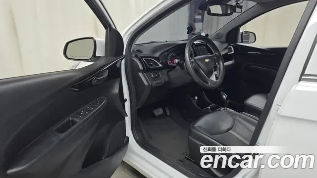 Chevrolet The New Spark, миниатюра 14