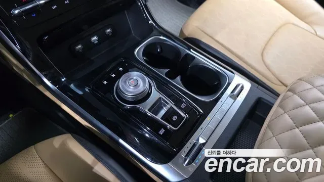 Kia Carnival дизель 9 мест, миниатюра 5