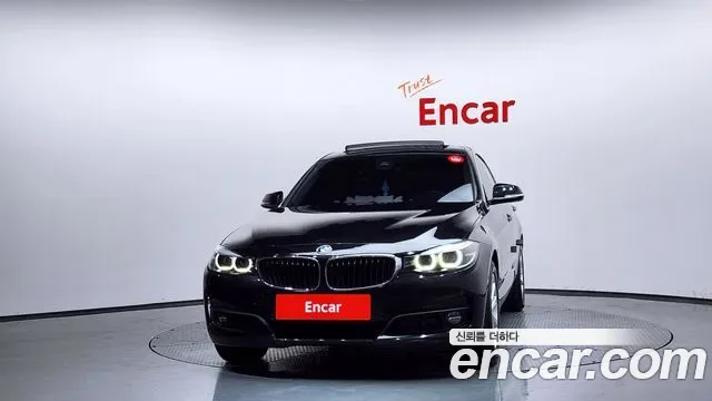 BMW 3 GT (F34) GT 320d xDrive, миниатюра 27