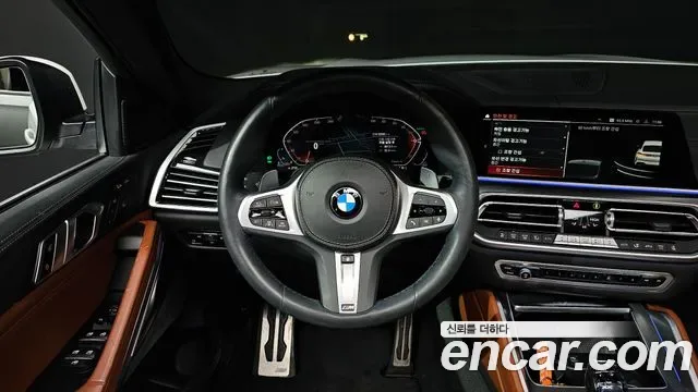 BMW X6 xDrive30d M, миниатюра 2