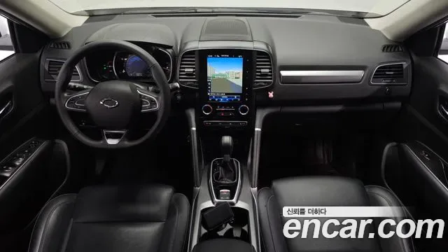 Renault QM6 2.0 LPe LE 2WD, миниатюра 9