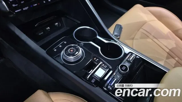 Kia K5 гибрид III Signature, миниатюра 6