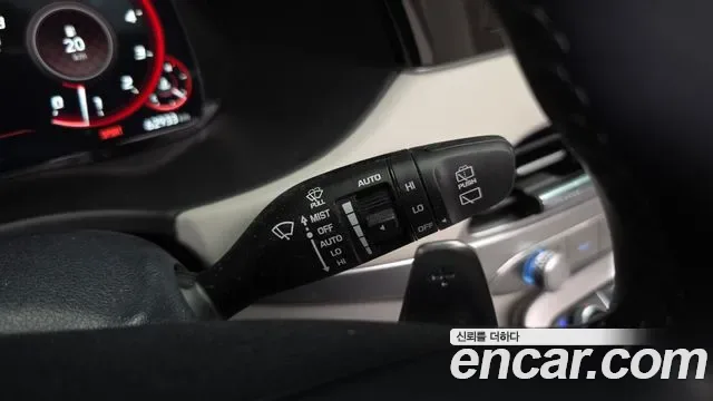 Hyundai Palisade бензин 3.8 2WD Prestige, миниатюра 2