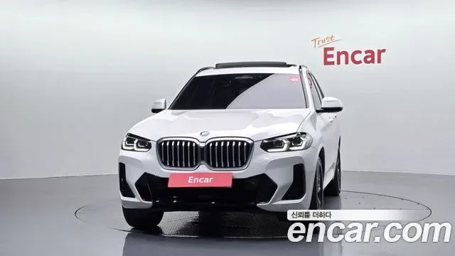 BMW X3 xDrive 20i M, миниатюра 5