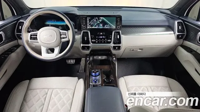 Kia Sorento HEV 1.6 2WD Signature, миниатюра 12