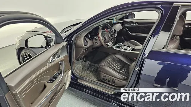 Kia Stinger 2.5 AWD, миниатюра 19