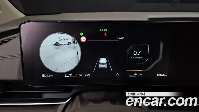 Kia Carnival дизель 9 мест, миниатюра 18