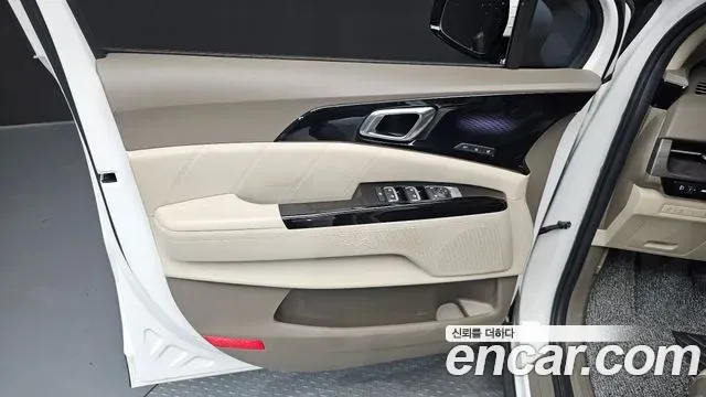 Kia Carnival дизель 9 мест Signature, миниатюра 9