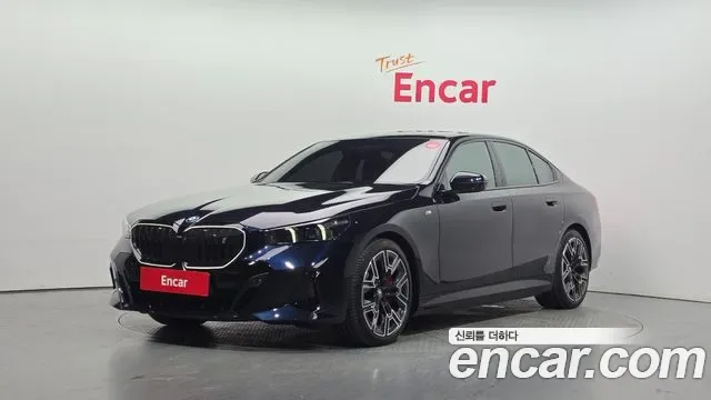 BMW i5 eDrive 40 M, миниатюра 6