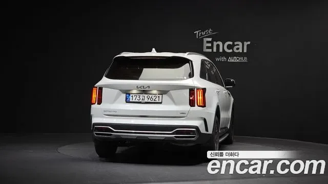 Kia Sorento HEV 1.6 2WD Signature, миниатюра 8