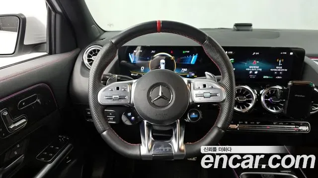 Mercedes-Benz GLA GLA45 AMG 4MATIC+, миниатюра 5