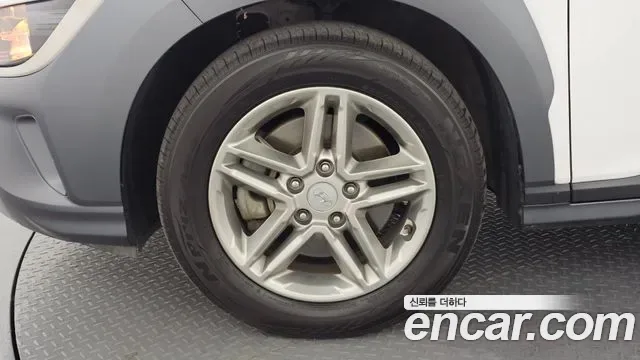 Hyundai Kona бензин 1.6 Turbo 2WD Modern, миниатюра 27