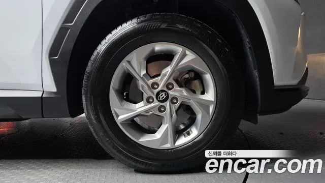 Hyundai TUCSON дизель 2.0 2WD Modern, миниатюра 24