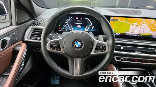 BMW X6 xDrive40i M, миниатюра 19