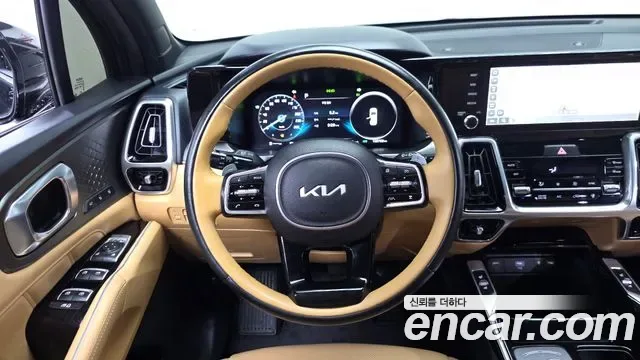 Kia Sorento HEV 1.6 2WD, миниатюра 28