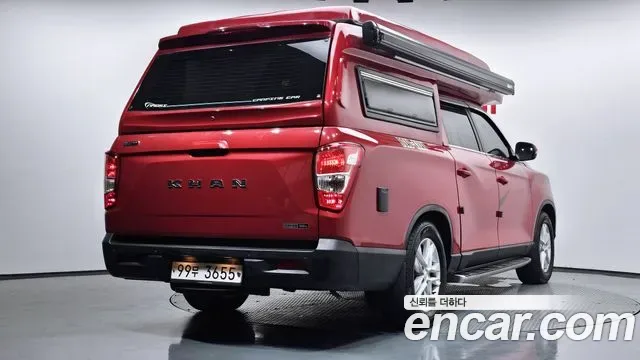 KGM Rexton дизель 2.2 4WD Prestige (5 ), миниатюра 14