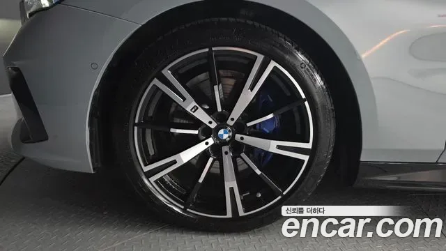 BMW 5 (G60) 530i xDrive M, миниатюра 24