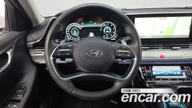 Hyundai Grandeur 3.0 LPi ( ) Premium, миниатюра 21
