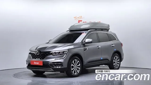 Renault QM6 2.0 GDe RE 2WD