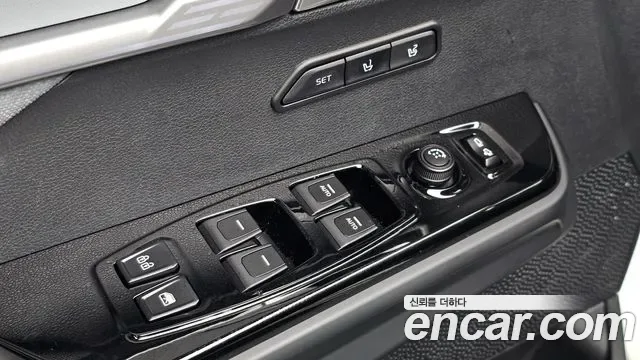 KGM EV (O100) MX AWD, миниатюра 15