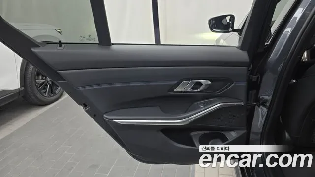 BMW 3 (G20) 320d xDrive M, миниатюра 7