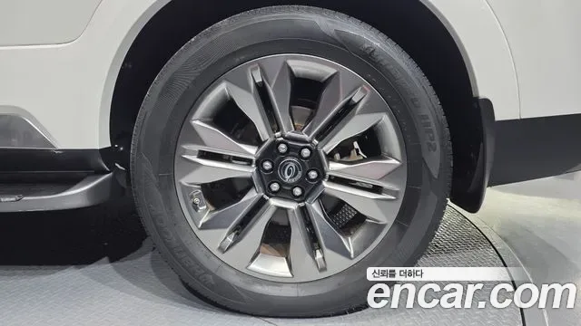 Kia Mohave дизель 3.0 4WD 7 мест, миниатюра 11