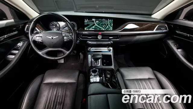 Genesis G90 3.8 AWD Premium, миниатюра 2