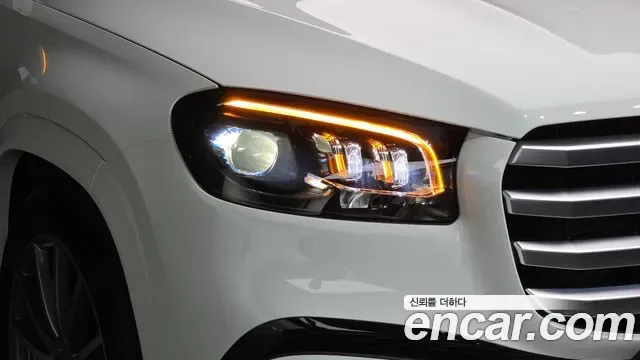 Mercedes-Benz GLS GLS450 4MATIC, миниатюра 10